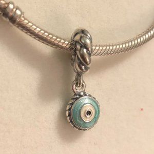 Pandora Evil Eye Charm